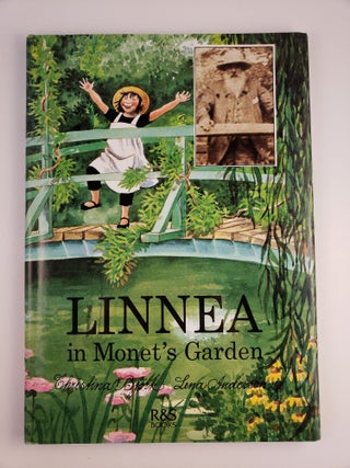 Item #44851 Linnea in Monet’s Garden. Christina and Bjork, Lena Anderson