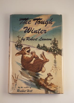 Item #44854 The Tough Winter. Robert Lawson
