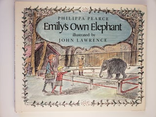 Item #44856 Emily’s Own Elephant. Philippa and Pearce, John Lawrence