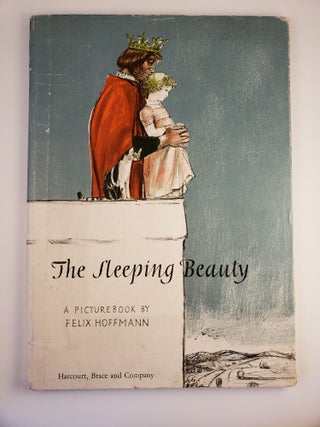 Item #44859 The Sleeping Beauty. Brother with Grimm, Felix Hoffmann