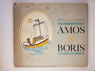 Item #44860 Amos & Boris. William Steig