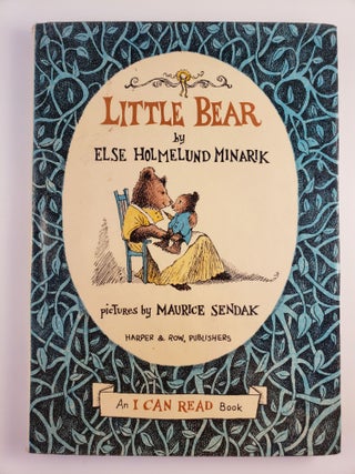 Item #44875 Little Bear An I Can Read Book. Else Holmelund and Minarik, Maurice Sendak