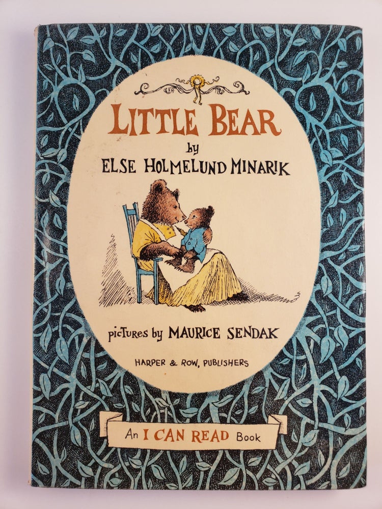 Item #44875 Little Bear An I Can Read Book. Else Holmelund and Minarik, Maurice Sendak.