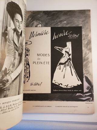 Femina Modes d'éte (N° Hors Série) Juin 1948
