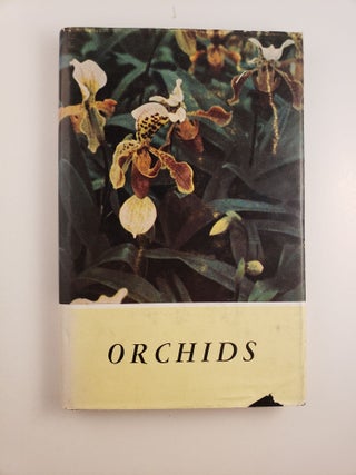 Item #44922 Orchids, Care and Growth. Michel with Paul, Jan Bouman