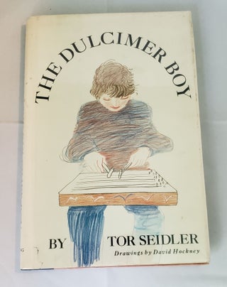 Item #4495 The Dulcimer Boy. Tor and Seidler, David Hockney