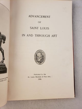Advancement of Saint Louis In And Through Art