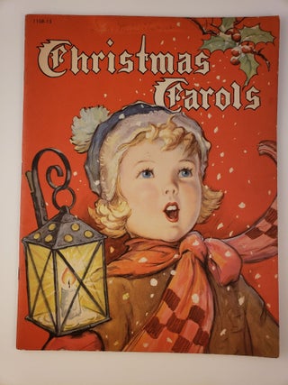 Item #45004 Christmas Carols. Karl selected and Schulte, F. D. Lohman