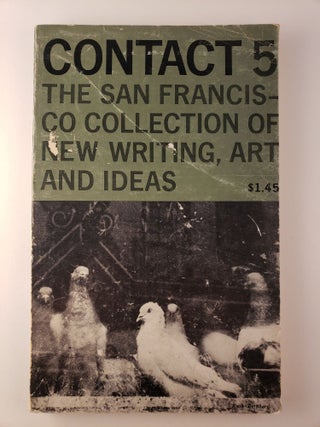 Item #45012 Contact, Vol. 2, No. 5 June 1960. Calvin Kentfield, William H. Ryan