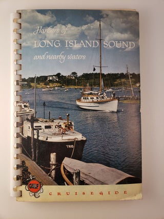 Item #45022 Harbors of Long Island Sound and nearby waters New York Harbor to New London,...