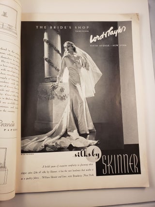So You’re Going To Be Married Winter 1935 Vol. 2 No. 2