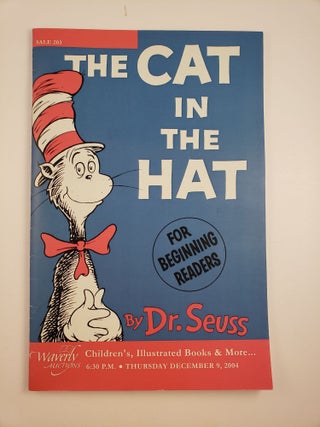 Item #45107 Important Collection of Dr. Seuss, Original Tasha Tudor Art, Maurice Sendak...