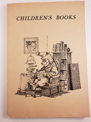 Item #45164 Catalogue 29, Children’s Books From Four Centuries Including Original Drawings,...