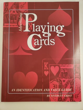 Item #45194 Advertising Playing Cards. Everett Grist