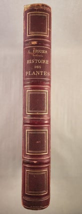 Item #45250 Histoire des Plantes. Ouvrage illustré de 416 figures dessinées d'après nature par...