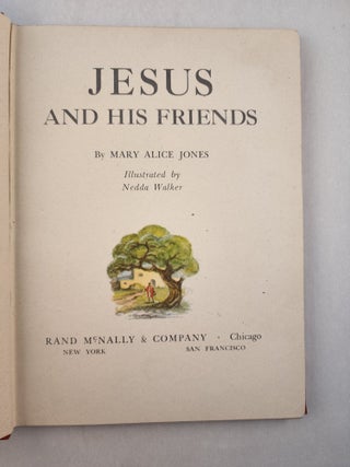 Jesus and His Friends