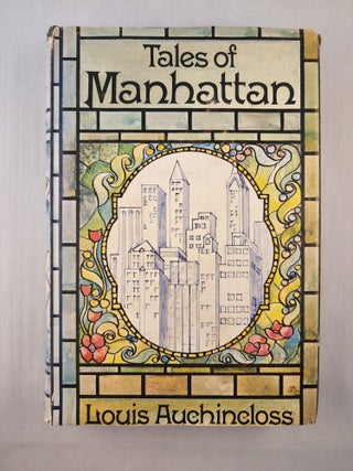 Item #45302 Tales Of Manhattan. Louis Auchincloss