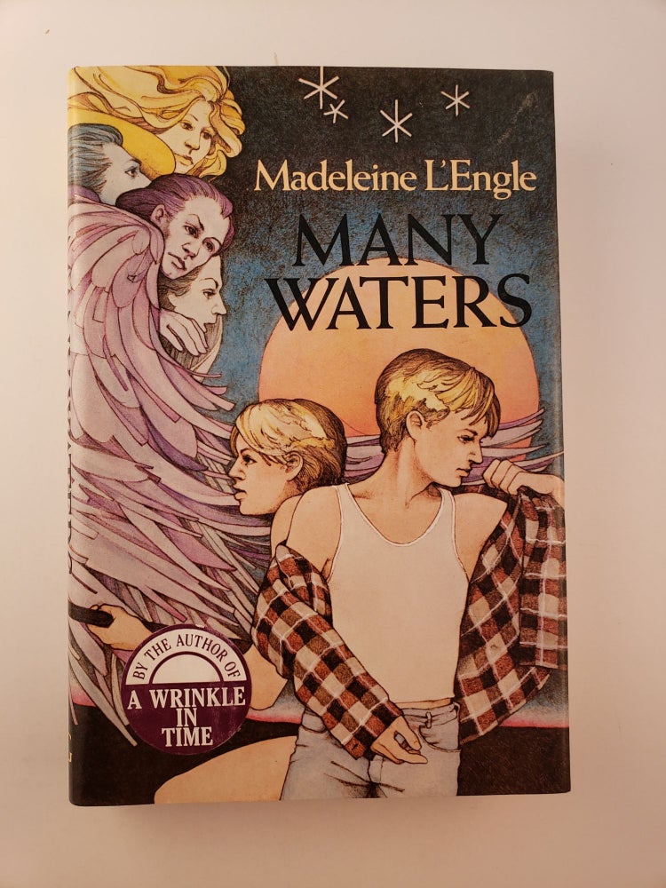 Item #45337 Many Waters. Madeleine L’Engle.