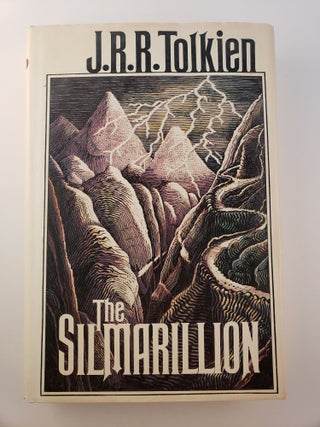 Item #45343 The Silmarillion. J. R. R. and Tolkien, Christopher Tolkien