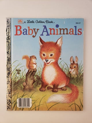 Item #45352 Baby Animals. Garth Williams