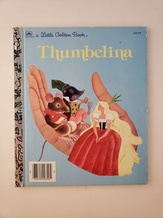 Item #45354 Thumbelina. Hans Christian and Andersen, Gustaf Tenggren