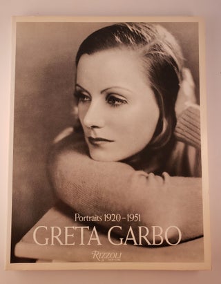 Item #45405 Greta Garbo Portraits 1920-1951. Klaus-Jurgen Sembach
