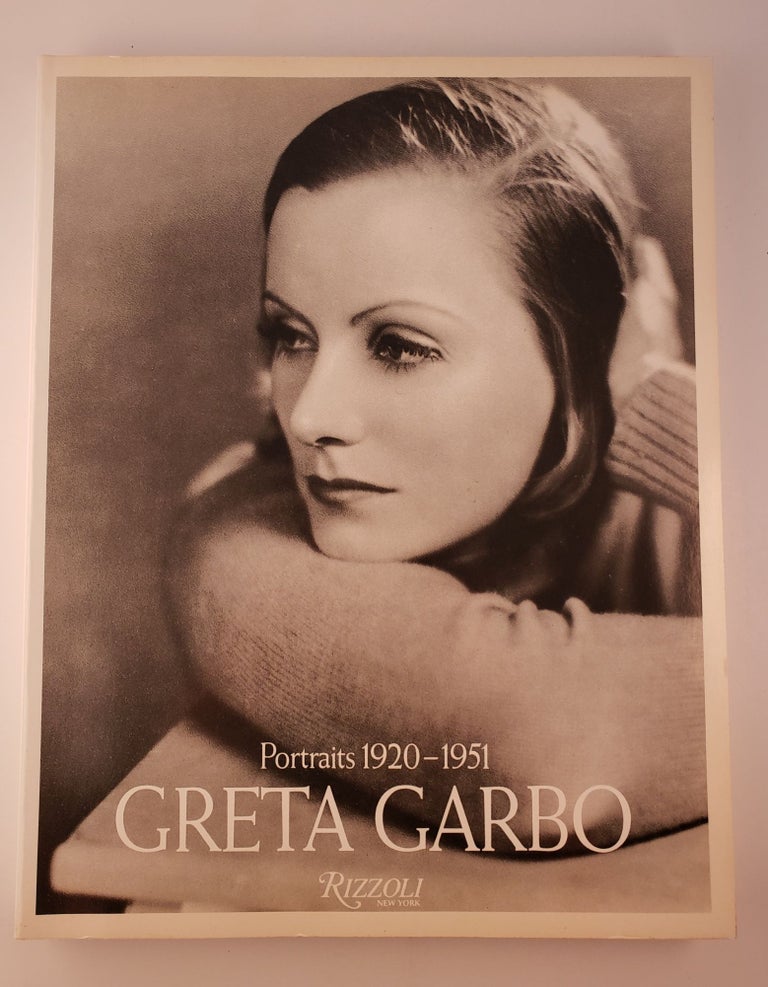 Item #45405 Greta Garbo Portraits 1920-1951. Klaus-Jurgen Sembach.