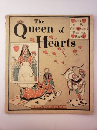 Item #45428 The Queen of Hearts. R. Caldecott