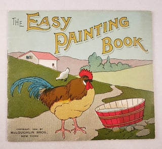 Item #45450 The Easy Painting Book. n/a