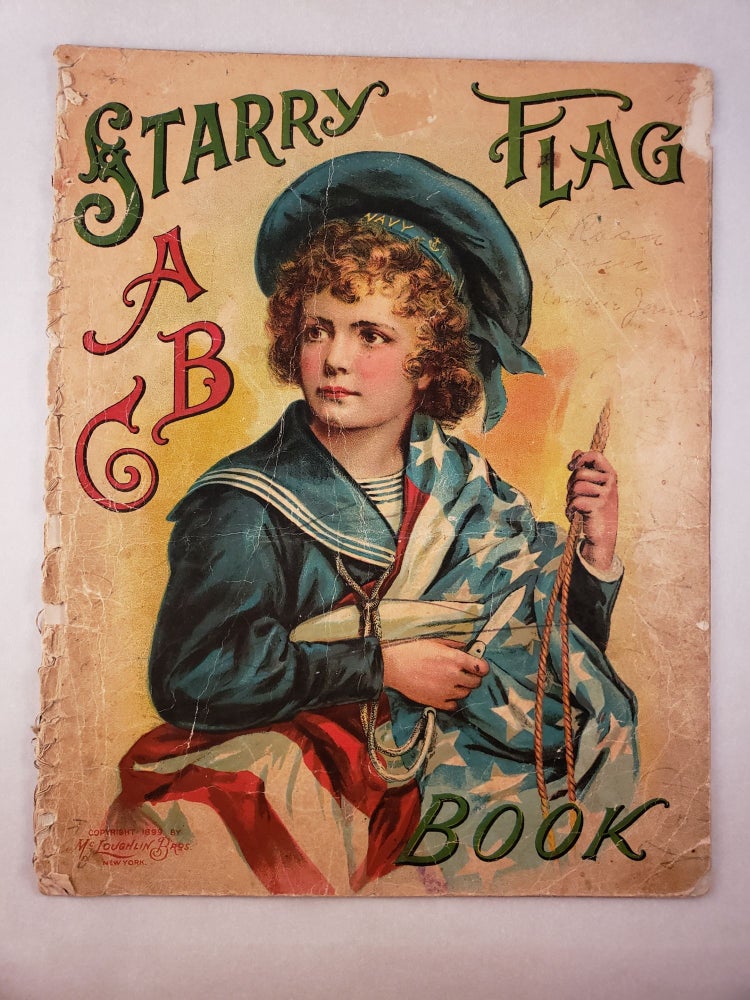 Item #45459 Starry Flag ABC Book. n/a.