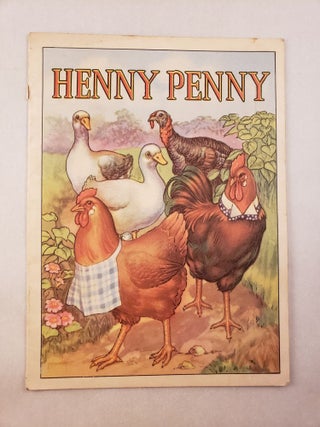 Item #45470 Henny Penny. n/a