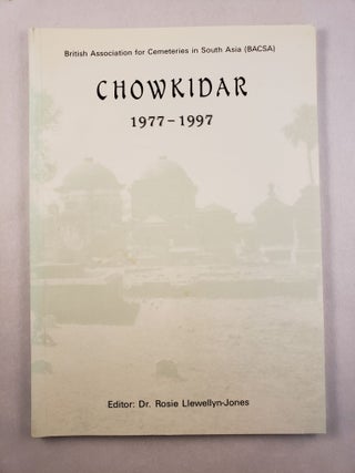 Item #45547 Chowkidar 1977-1997. Dr. Rosie Llewellyn-Jones