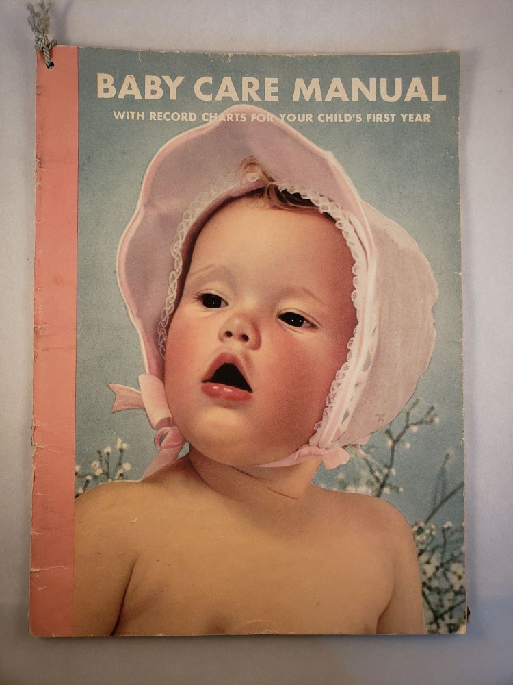 Item #45568 Parents’ Magazine’s Baby Care Manual. Parents’ Magazine.