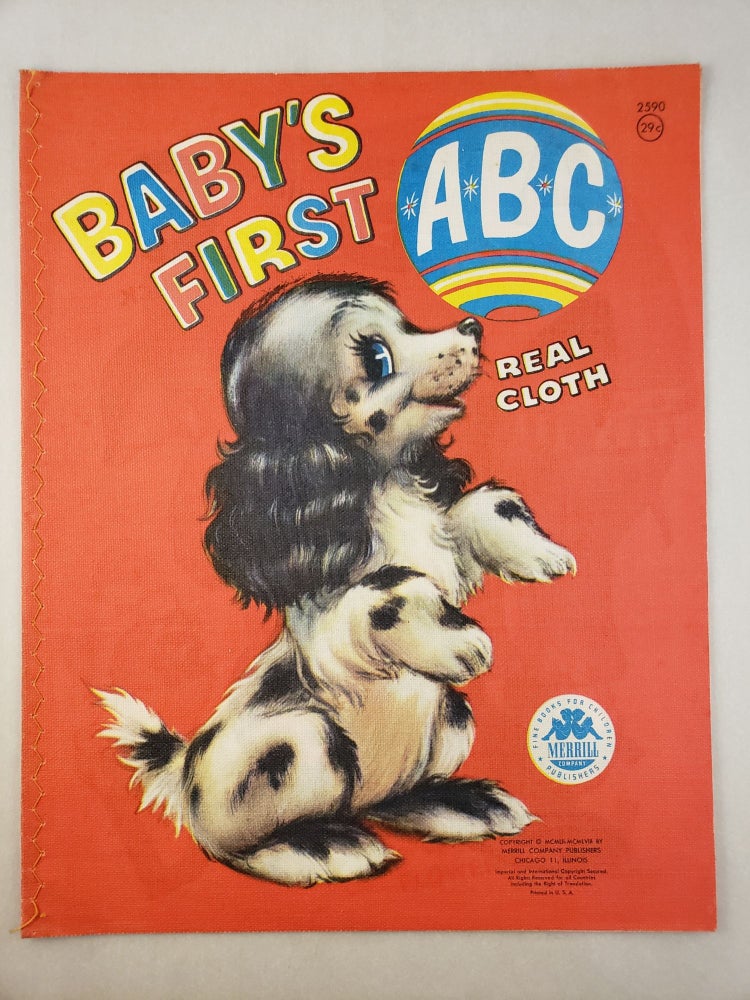 Item #45630 Baby’s First ABC. n/a.