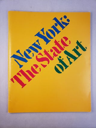 Item #45633 New York: The State of Art. Courtney Sale