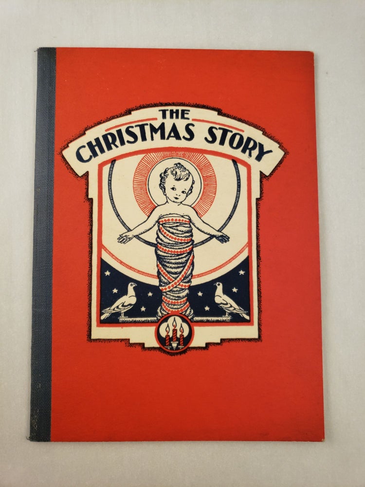 Item #45654 The Christmas Story. Annie S. Cameron, Marion Humphreys Matchitt.
