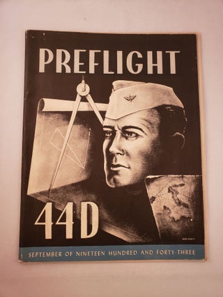 Item #45668 Preflight Class of 44-D U.S. Army Air Forces Corps of Aviation Cadets, Preflight...
