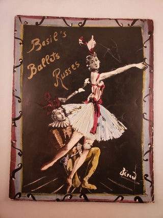 Item #45677 S. Hurok Presents Col. W. de Basil’s Ballets Russes (de Monte-Carlo) 1937-1938...