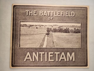 Item #45716 The Story of Antietam From Tablets Erected by The Battlefield Commission. n/a