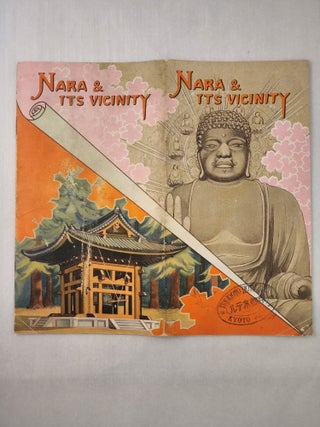 Item #45720 Nara & Its Vicinity. n/a