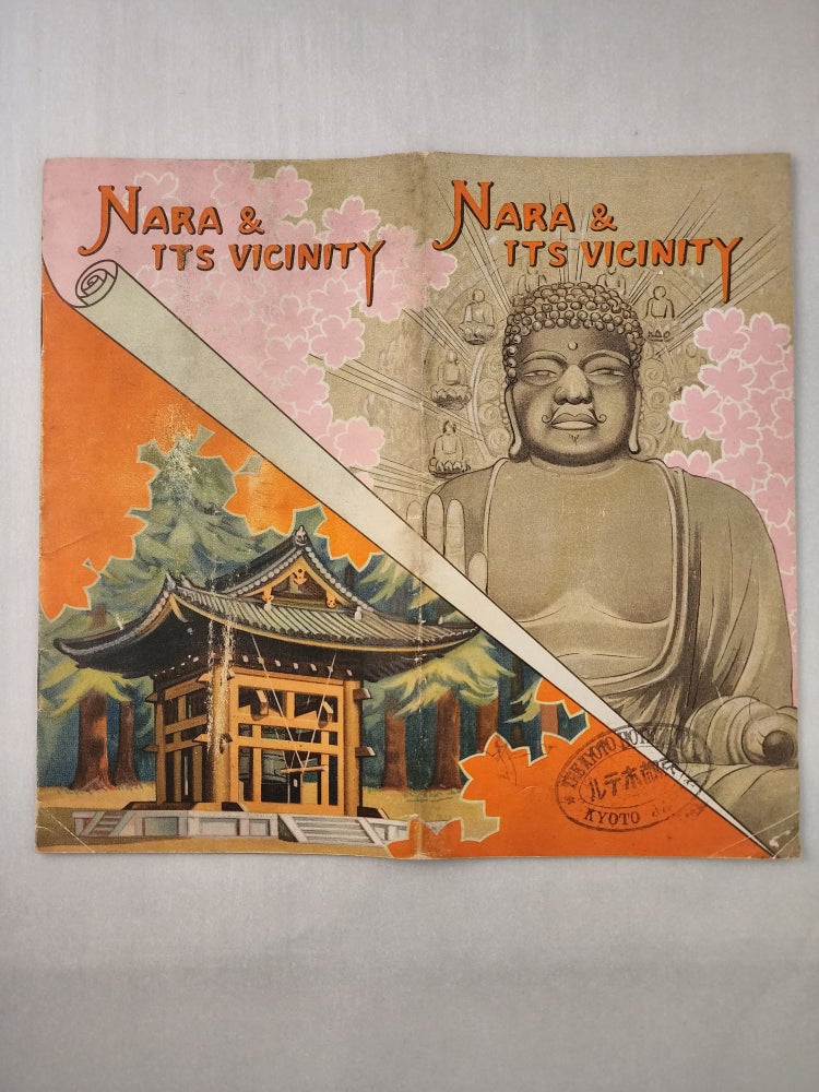 Item #45720 Nara & Its Vicinity. n/a.