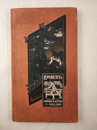 Item #45768 Charles P. Limbert Company Cabinet Makers Booklet No. 112 [ Arts And Crafts ...