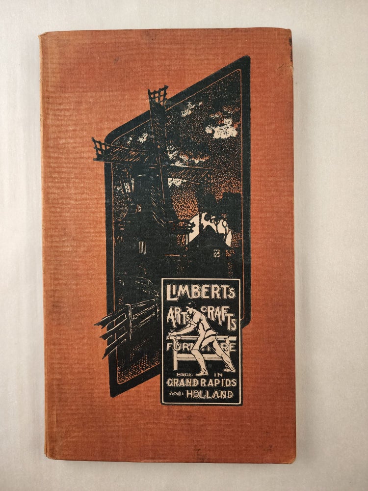 Item #45768 Charles P. Limbert Company Cabinet Makers Booklet No. 112 [ Arts And Crafts Furniture] And No. 119. Charles P. Limbert.