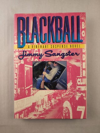 Item #45772 Blackball. Jimmy Sangster