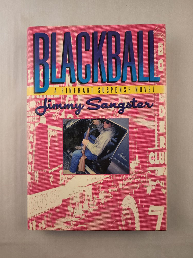 Item #45772 Blackball. Jimmy Sangster.