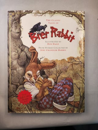Item #45780 Brer Rabbit from the Collected Stories of Joel Chandler Harris. Joel Chandler Harris,...
