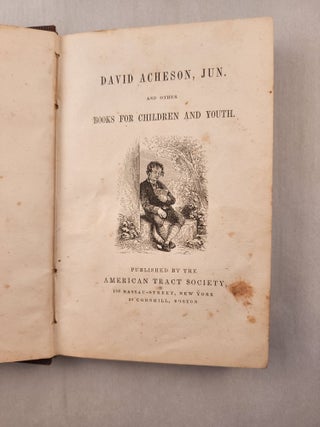 David Acheson, Jun. and Other Books for Children and Youth.