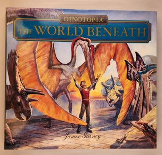 Item #45822 Dinotopia: the World Beneath. James Gurney