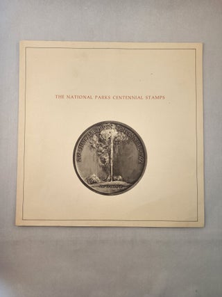 Item #45893 The National Parks Centennial Stamps. United States Postal Service