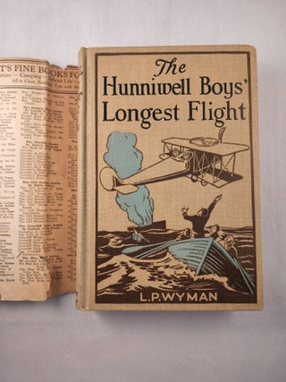The Hunniwell Boys’ Longest Flight